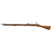 Image 3 : SWEDISH JARMANN 1881 BOLT ACTION RIFLE.