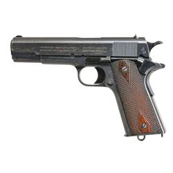 COLT 1911 US SEMI AUTO PISTOL.