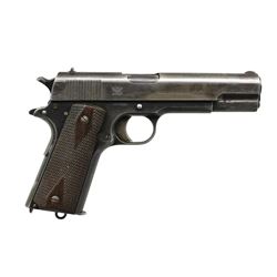 SPRINGFIELD 1911 US SEMI AUTO PISTOL.