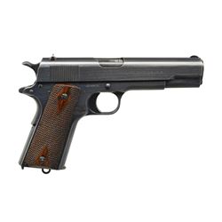 COLT 1911 US SEMI AUTO PISTOL.