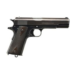 COLT 1911 US SEMI AUTO PISTOL.