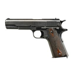 COLT 1911 US SEMI AUTO PISTOL.