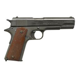 COLT 1911 US SEMI AUTO PISTOL.