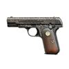 Image 1 : COLT 1903 WILLIAM "ROD" DILLING ENGRAVED SEMI AUTO