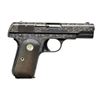 Image 2 : COLT 1903 WILLIAM "ROD" DILLING ENGRAVED SEMI AUTO