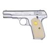Image 1 : COLT 1908 MODEL M HAMMERLESS SEMI AUTO PISTOL.