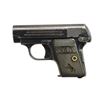 Image 1 : COLT 1908 VEST POCKET SEMI AUTO PISTOL.