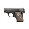 Image 2 : 2 COLT 1908 VEST POCKET SEMI AUTO PISTOLS.