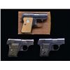 Image 2 : COLT VEST POCKET & JUNIOR PISTOLS.
