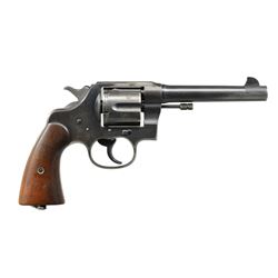 COLT MODEL1917 ARMY REVOLVER.