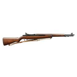 H&R M1 GARAND SEMI AUTO RIFLE.