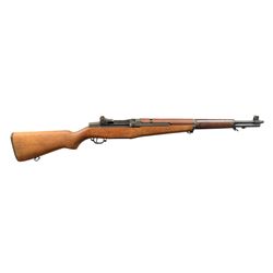 SPRINGFIELD M1 GARAND RIFLE.