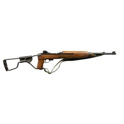 REPLICATED M1 A1 PARATROOPER CARBINE.