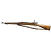 Image 2 : REMINGTON MODEL 1903 BOLT ACTION RIFLE.