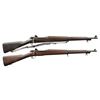 Image 1 : 2 REMINGTON U.S. 1903A3 BOLT ACTION RIFLES.