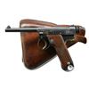 Image 2 : 2 NAGOYA TYPE 14 SEMI-AUTO PISTOLS.