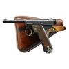 Image 3 : 2 NAGOYA TYPE 14 SEMI-AUTO PISTOLS.