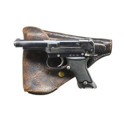 NAGOYA TYPE 94 SEMI-AUTO PISTOL.
