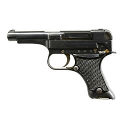 NAMBU TYPE 94 SEMI AUTO PISTOL.