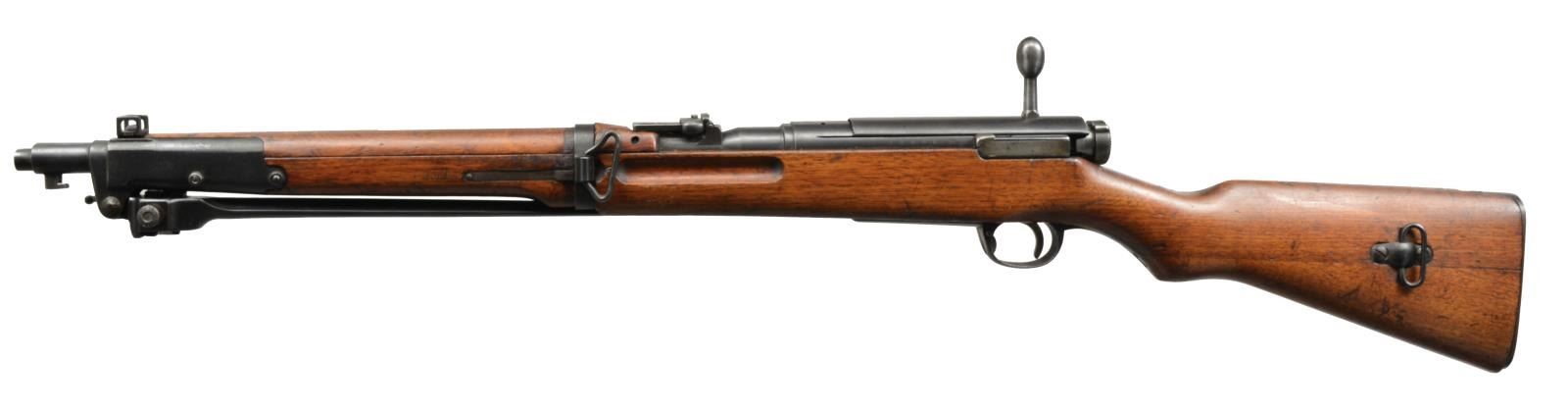 JAPANESE TYPE 44 BOLT ACTION CAVALRY CARBINE.