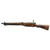 Image 2 : JAPANESE TYPE 44 CAVALRY CARBINE W/ FOLDING