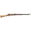 Image 2 : 3 MILITARY BOLT ACTION RIFLES.