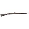 Image 3 : 3 MILITARY BOLT ACTION RIFLES.