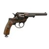 Image 2 : 4 ITALIAN SERVICE REVOLVERS.
