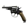 Image 7 : 4 ITALIAN SERVICE REVOLVERS.