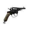 Image 8 : 4 ITALIAN SERVICE REVOLVERS.