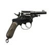 Image 9 : 4 ITALIAN SERVICE REVOLVERS.