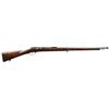 Image 1 : URUGUAY / ST. DENIS CONVERTED MAUSER MODEL 71