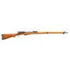 Image 1 : SWISS 1896/11 STRAIGHT PULL BOLT ACTION 22 CAL.