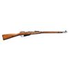 Image 3 : 2 MILITARY BOLT ACTION RIFLES.