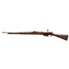 Image 2 : HEMBRUG MODEL 1895 DUTCH RIFLE.