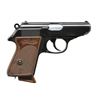 Image 2 : WALTHER MODEL PPK-L 22 LR SEMI AUTO PISTOL.