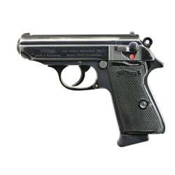 WALTHER PPK/S PISTOL.