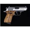 Image 3 : 2 AMERICAN MADE WALTHER PPK/S SEMI AUTO PISTOLS.