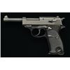 Image 1 : WALTHER POST WAR P38 SEMI-AUTO PISTOL.