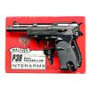Image 1 : WALTHER (INTERARMS) MODEL P1 SEMI-AUTO PISTOL.