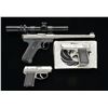 Image 1 : 3 AMT STAINLESS SEMI-AUTO PISTOLS.