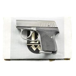 2 SEMI-AUTO PISTOLS; SEECAMP & SAUER.