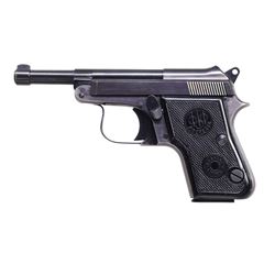 BERETTA 950B PISTOL IN 22 SHORT.