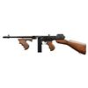 Image 2 : PAIR OF THOMPSON SMG MOVIE PROPS.