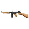 Image 5 : PAIR OF THOMPSON SMG MOVIE PROPS.