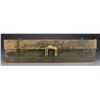 Image 1 : BRITISH MARK 1 T SNIPER RIFLE BOX.