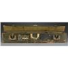 Image 2 : BRITISH MARK 1 T SNIPER RIFLE BOX.