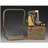 Image 1 : 2 DESIRABLE BELT & LINK FILLING DEVICES.