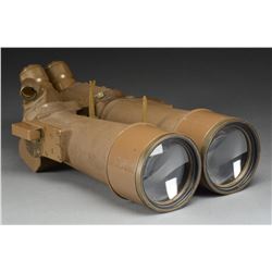 WW2 JAPANESE BATTLESHIP TYPE BINOCULARS.
