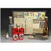 Image 1 : WWII GERMAN SWORD KNOTS, CANDLE LIGHTS,